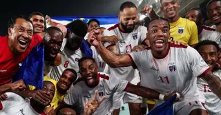 আফ্রিকার ষষ্ঠ দল হিসেবে বিশ্বকাপে খেলবে কেপ ভার্দে